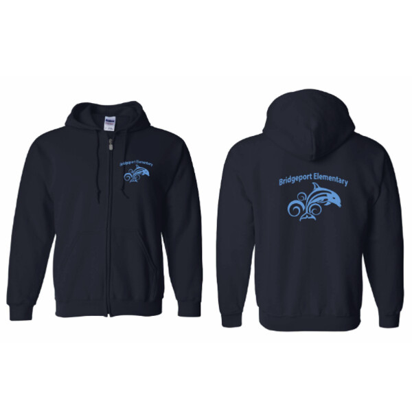 Front and Back
