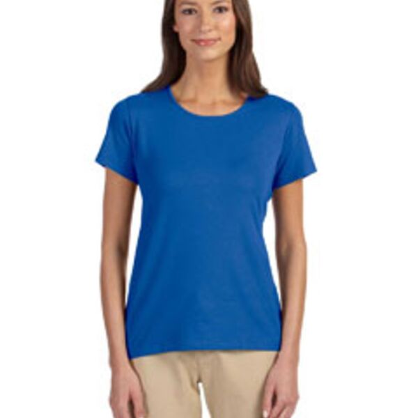 Ladies' Perfect Fit™ Shell T-Shirt Thumbnail