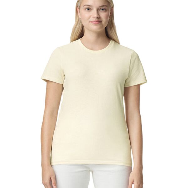Ladies' Heavy Cotton™ T-Shirt Thumbnail