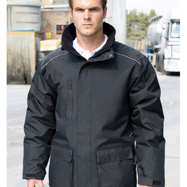 Vostex Long Coat Thumbnail