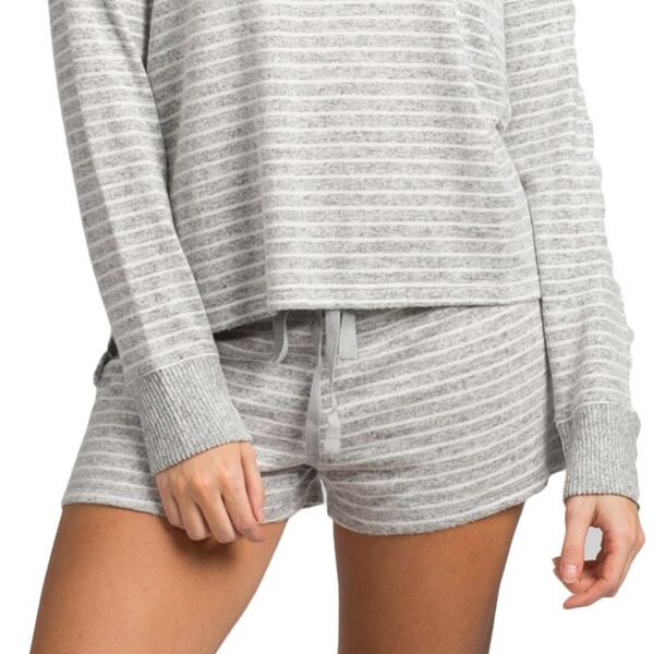 Women's Cuddle Fleece Shorts Thumbnail