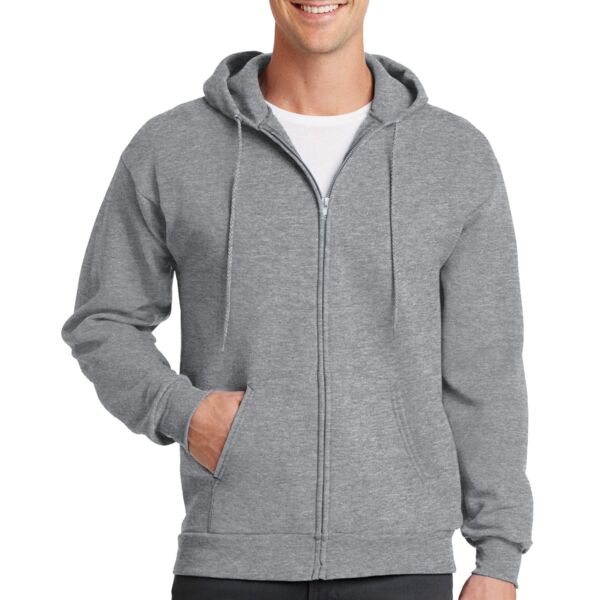 Saugus Track Zip Up - Unisex Thumbnail