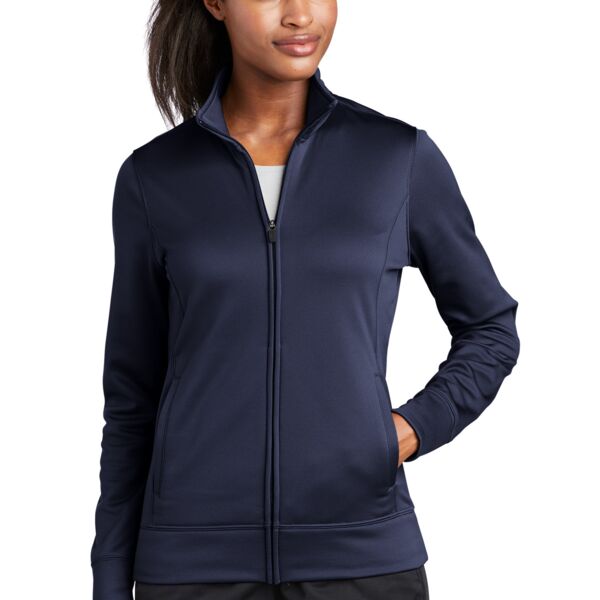 GBW Zip Up - Ladies Thumbnail