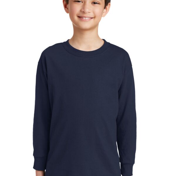 Troop 228 L/S Tee - Youth Thumbnail