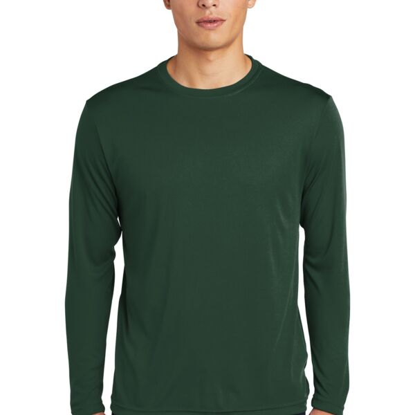 Troop 228 L/S Dry Fit Tee - Ladies Thumbnail
