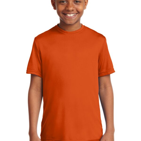 Troop 228 Dry Fit Tee - Youth Thumbnail