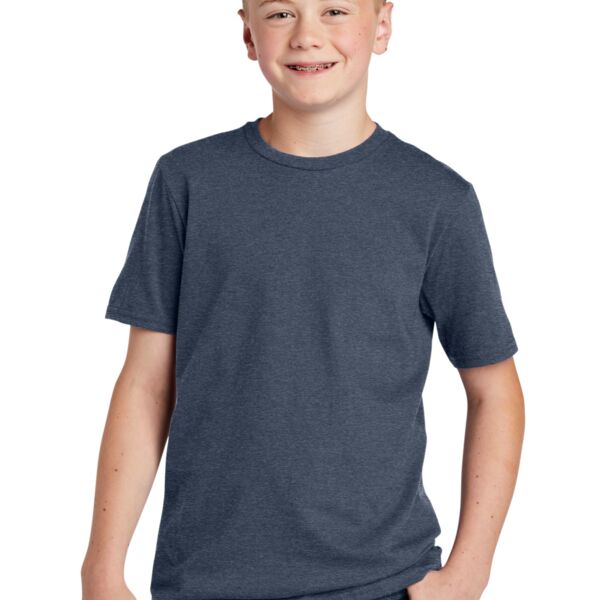 Castaic G BB Crew Tee - Youth Thumbnail