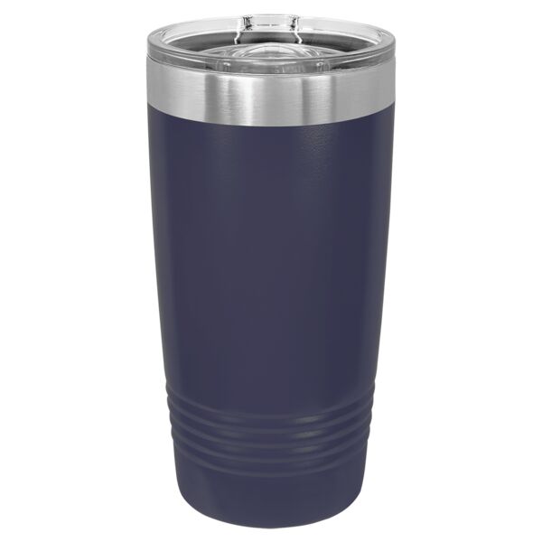 Spartan Football Tumbler w/ Slider Lid Thumbnail