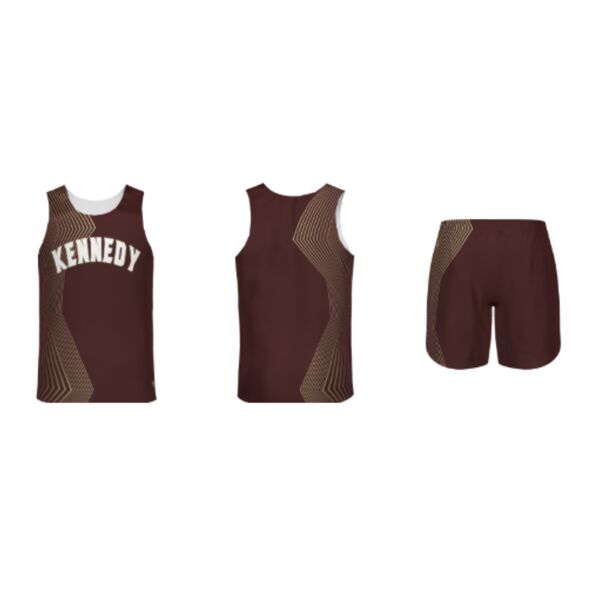 JFK Track & Field Uniform Package Thumbnail