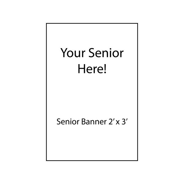 Kennedy Football Senior Banner Thumbnail