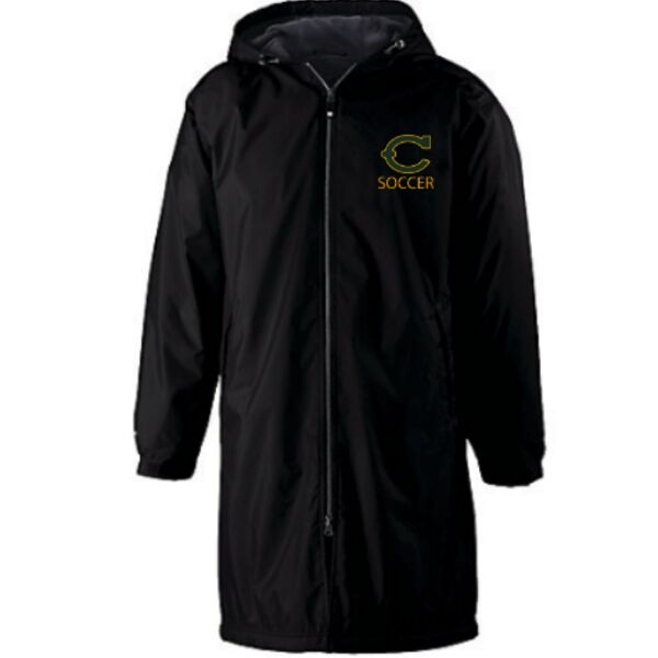 CHS Girls Soccer Parka Thumbnail