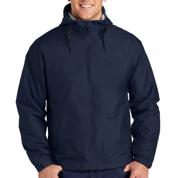 Fair Oaks Embroidered Jacket - Adult Thumbnail