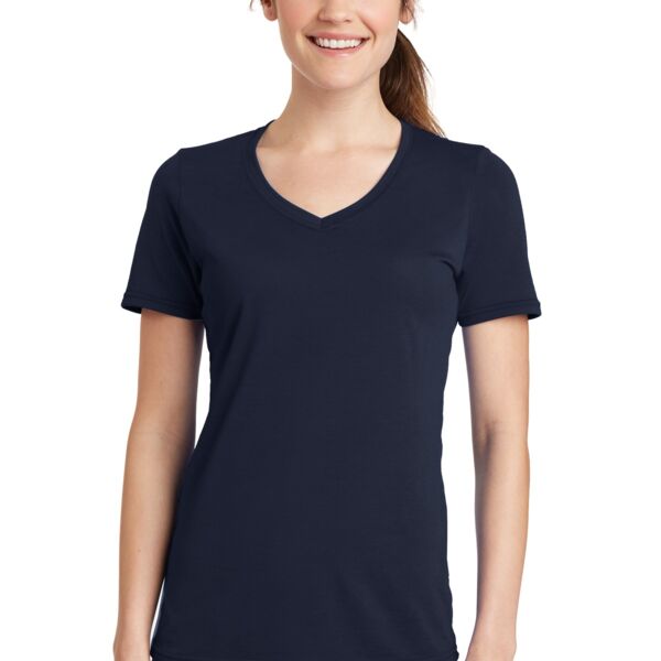Fair Oaks V-Neck - Ladies Thumbnail