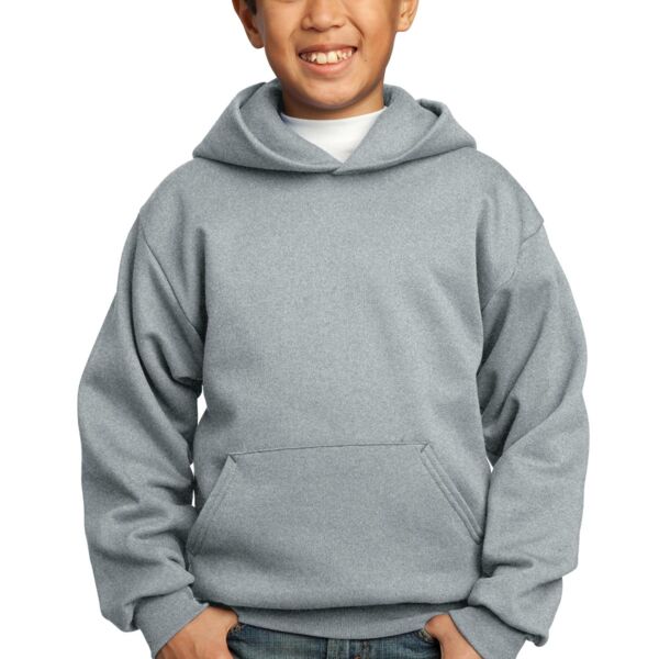 Saugus Track & Field Pullover - Youth Thumbnail