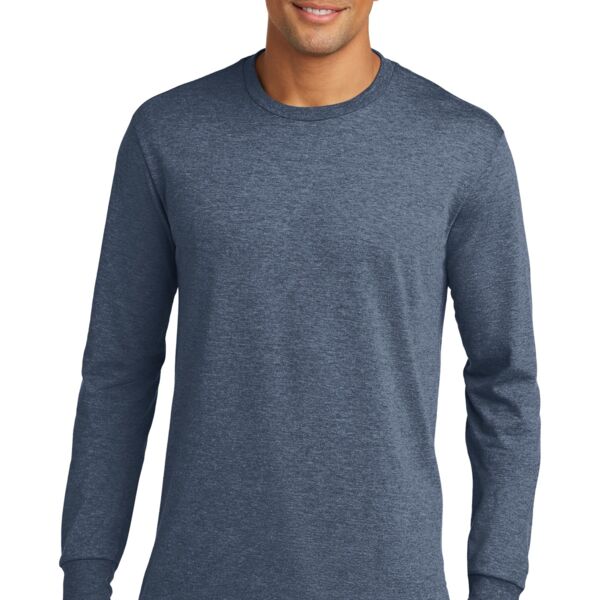VHS Volleyball Mens L/S Tee 1 Thumbnail