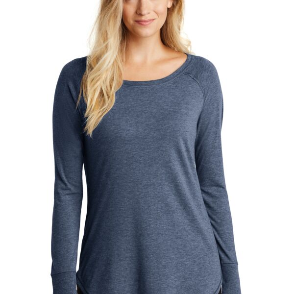 VHS Volleyball Ladies L/S Tee 1 Thumbnail