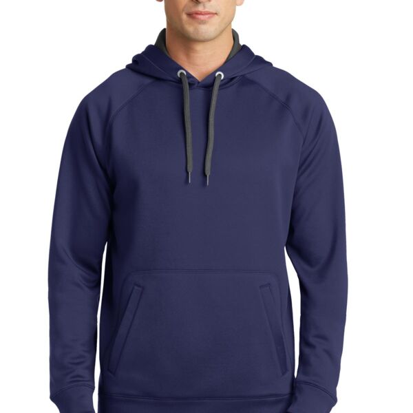 Saugus Boys Soccer Performance Pullover - Unisex Thumbnail