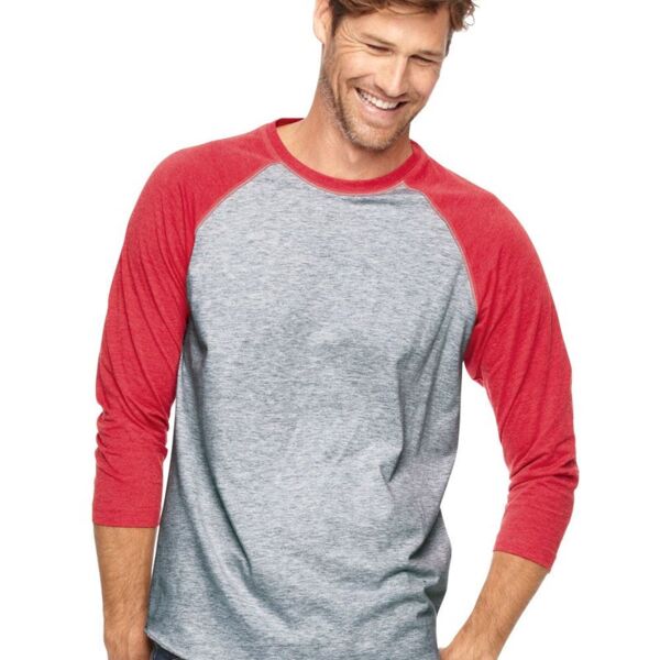 Bridgeport Baseball Tee - Adult Thumbnail