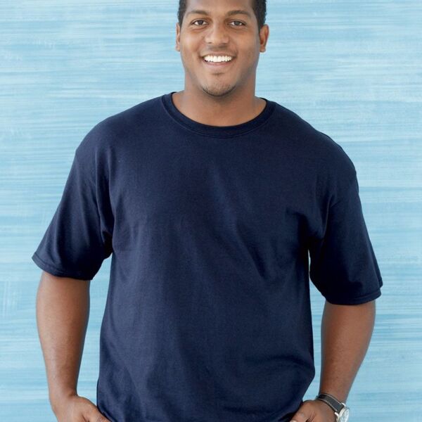 Saugus Strong Cotton Tee - Adult Tall Thumbnail