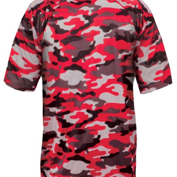 Ballers Camo Practice Jersey - Youth Thumbnail