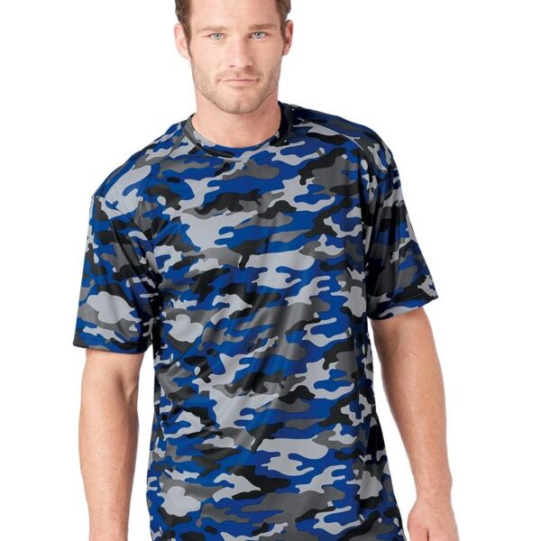 Ballers Camo Practice Jersey - Adult Thumbnail
