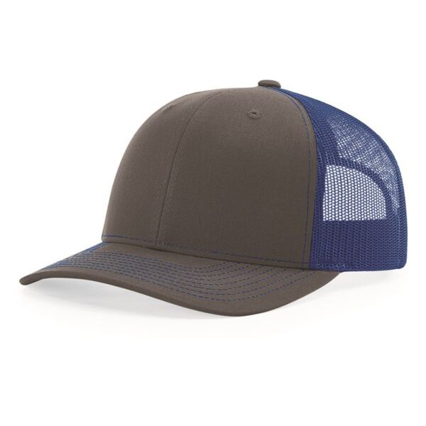 Bash Richardson Trucker Hat Thumbnail