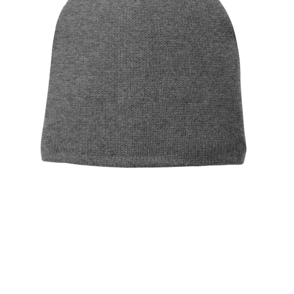 Bash Embroidered Skull Beanie Thumbnail