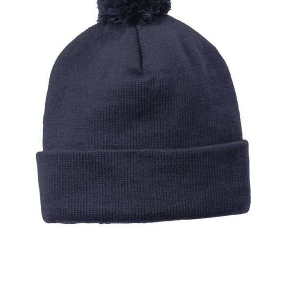 Bash Solid Beanie Thumbnail