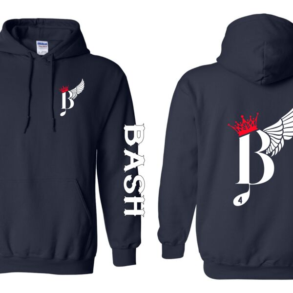 Bash Sleeve Pullover - Adult Thumbnail