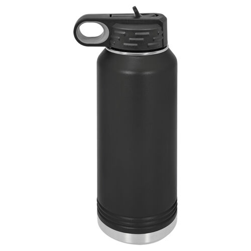 Spartan Football Water Bottle Thumbnail