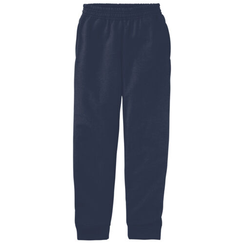 Spartan Football Fleece Jogger - Youth Thumbnail