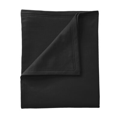 Spartan Football Blanket Thumbnail