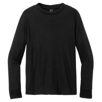 Spartan Football L/S Tee - Youth Thumbnail