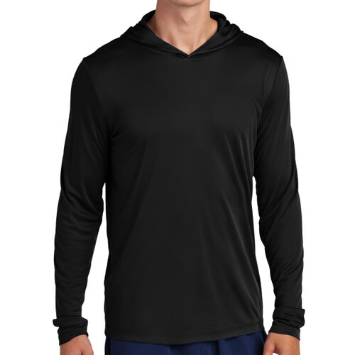 Spartan Football Performance Hoodie - Unisex Thumbnail