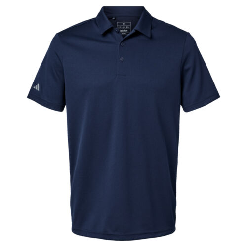Spartan Football Adidas Polo - Unisex Thumbnail