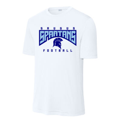 Spartan Football Camp Tee COACHES ONLY Thumbnail